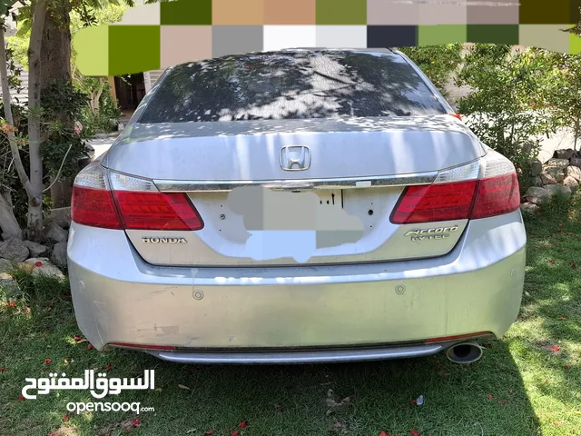 هوندا اكورد 2012