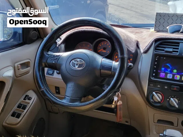 2005 Toyota RAV 4 Limited