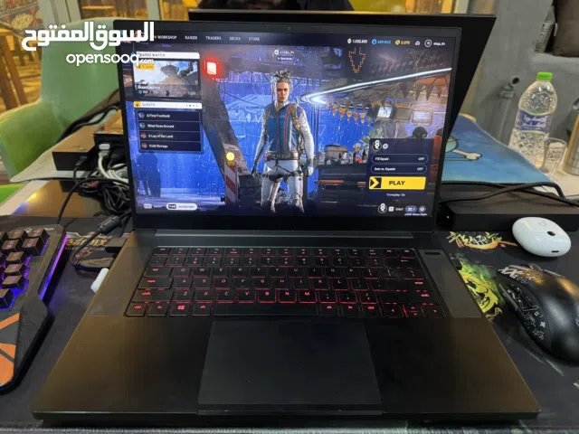 لابتوب razer blade 5 gbu rtx 2070