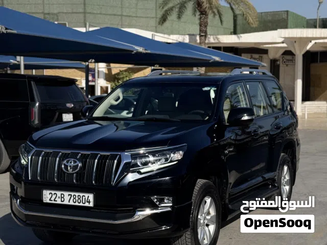 2022 Toyota Prado TXL