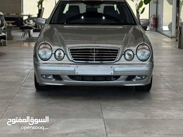 Used Mercedes Benz E-Class in Irbid