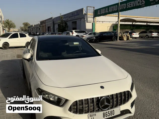 2021 مرسيدس بنز الفئة-A A 220