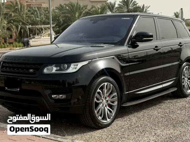 2016 Land Rover Range Rover Sport HSE Dynamic
