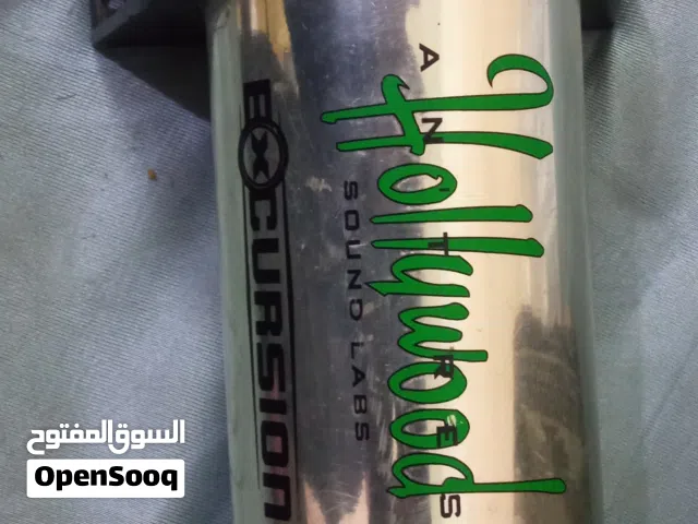 منظم صوت امريكي اصلي