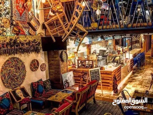 مطلوب موظفين للعمل في كافية