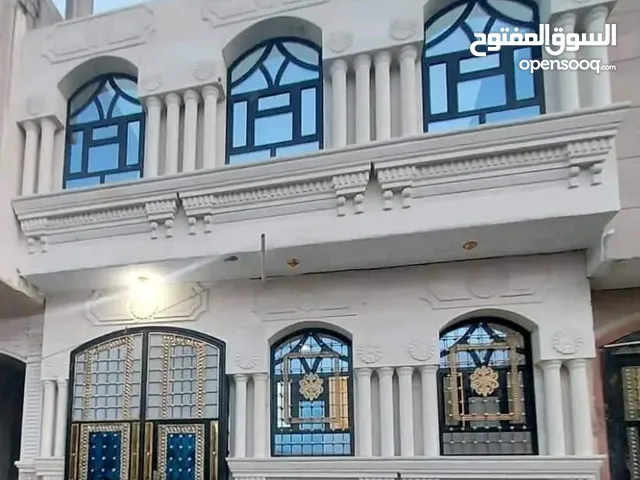 3 Floors Building for Sale in Sana'a Western Geraf