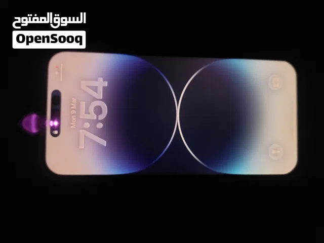 iphone 14pro max battery 85% 512GB  مغير شاشة من نوعية GX ممتازه ولايعاني من اية مشاكل