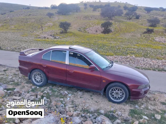 1998 ميتسوبيشي جالنت Standard