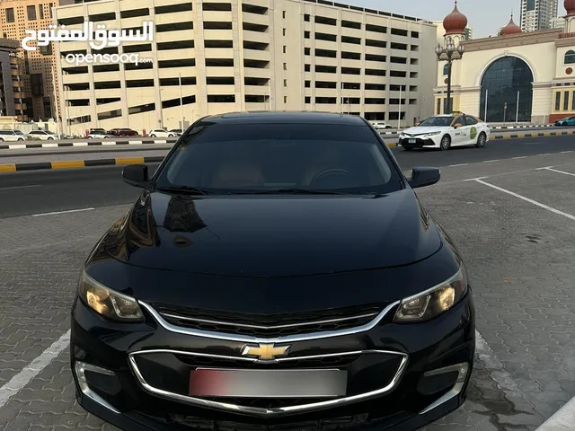 chevorlate malibu 2018