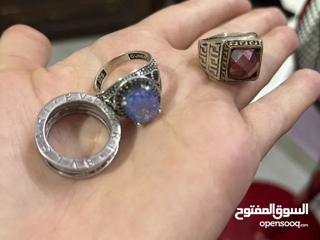  Rings for sale in Amman