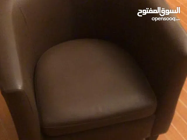 كراسي مقهي جلد فخامة و مريح