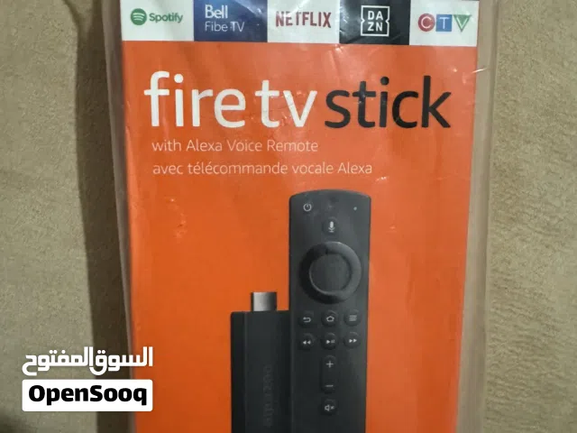 Fire tv stick
