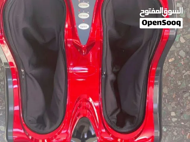 مساج القدمين والساقين