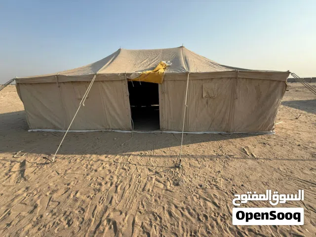 للبيع خيمه حالة ممتازه