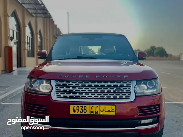 Land Rover Range Rover 2014 in Al Batinah