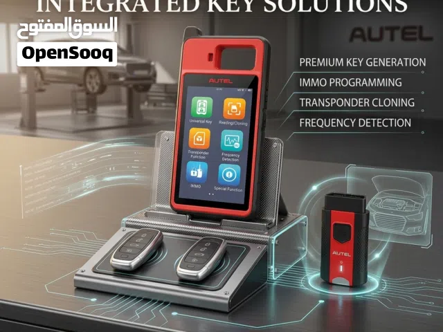 autel maxi lm km 100