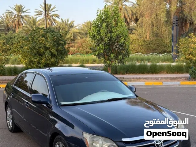 تويوتا افلون 2006 للبيع
