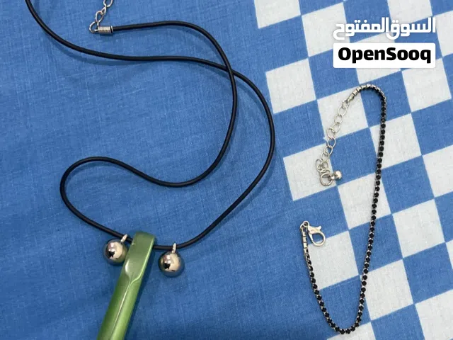 قلادة تسونادي و قلادة جميله