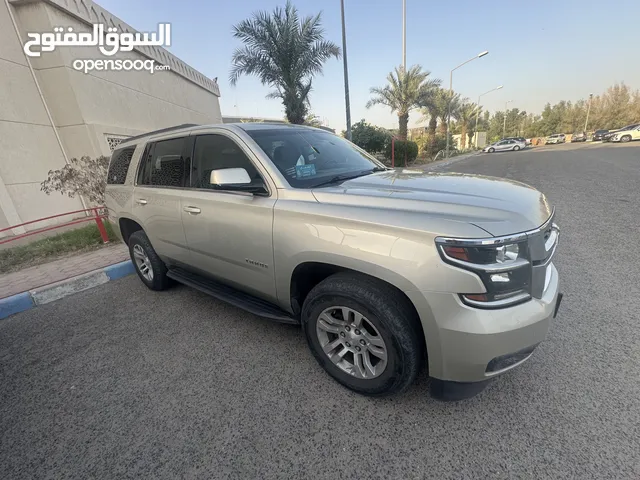 Chevrolet Tahoe 2017 model Excellent condition for immediate sale. Almost like brand new.