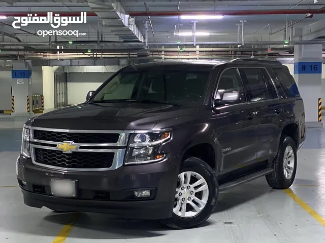 CHEVROLET TAHOE 2015 ZEO ACCIDENTS BAHRAIN AGENT PRICE IS NEGOTIABLE