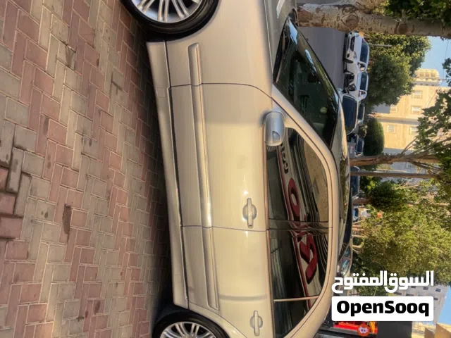 2002 مرسيدس بنز الفئة-E Standard