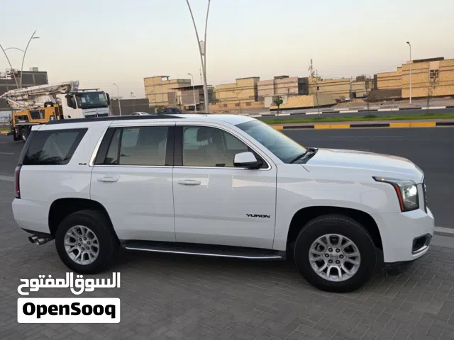 2017 GMC Yukon SLE