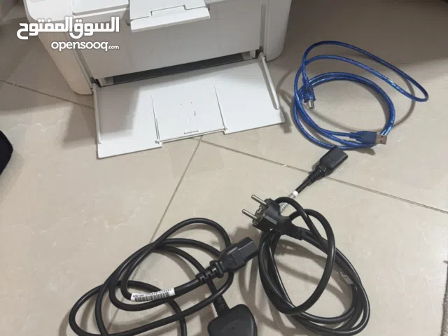 طابعة HP LaserJet M111a – أداء قوي بحجم صغير