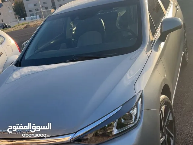 بايك(baic) سيدان EU5 موديل 2024 فحص