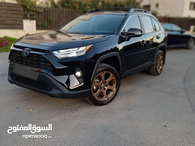 تويوتا راف فور وودلاند 2023