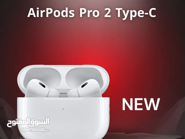 AIRPODS PRO 2 NEW /// سماعات ايربودز برو 2 الجديد