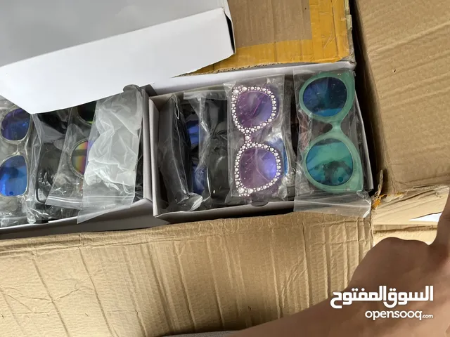 نضارة شعبيه كميه كبيره وبسعر جمله