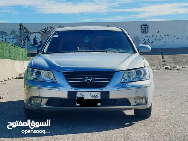 Used Hyundai Sonata in Tripoli