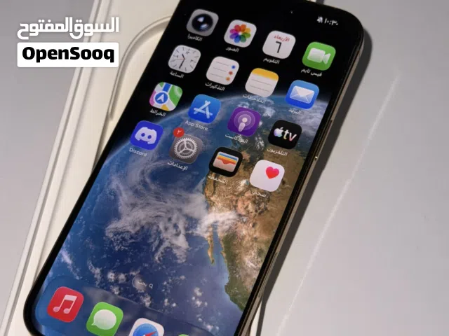 Apple iPhone 16 Pro Max 256 GB in Babylon