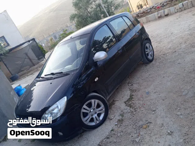 2006 Hyundai Getz Standard