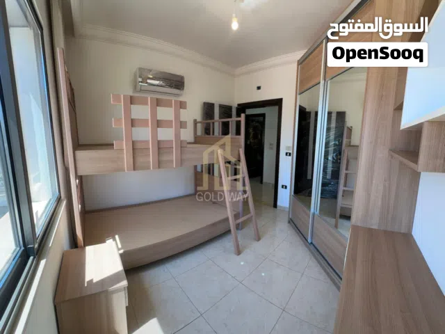 شقة مفروشة للبيع طابق أول 100م لم تسكن في أجمل مناطق الشميساني /ref 9758