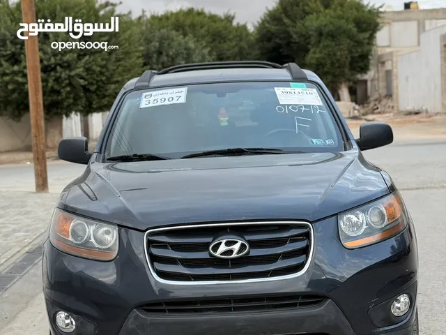 Used Hyundai Santa Fe in Benghazi