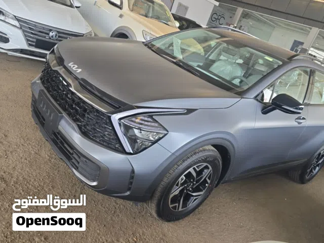 New Kia Sportage in Al Riyadh