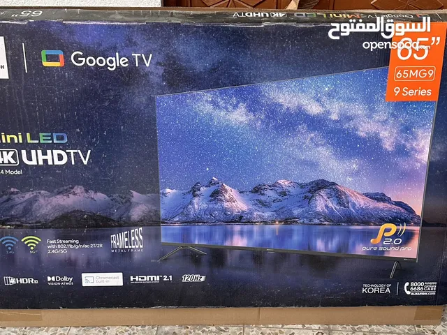 Alhafidh Plasma 65 inch TV in Basra