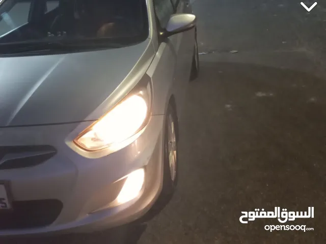 Used Hyundai Accent in Amman