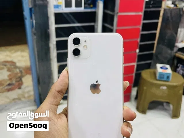 Apple iPhone 11 128 GB in Port Said