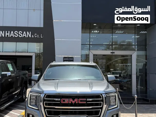 GMC يوكن SLT 2023 للبيع