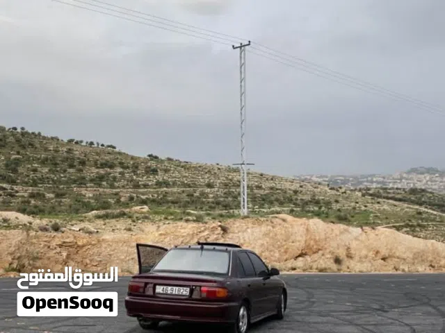 1992 ميتسوبيشي لانسر GL