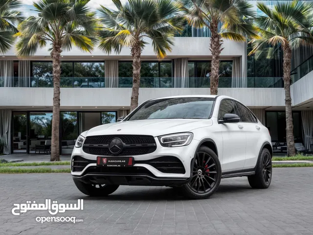2021 Mercedes-Benz GLC200 Stunning!