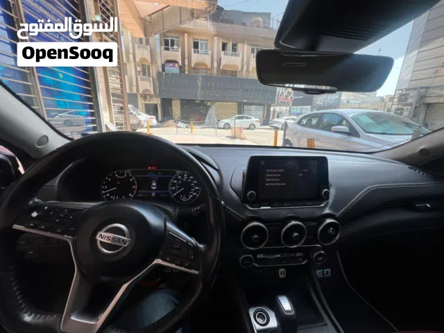 2020 نيسان سنترا SV