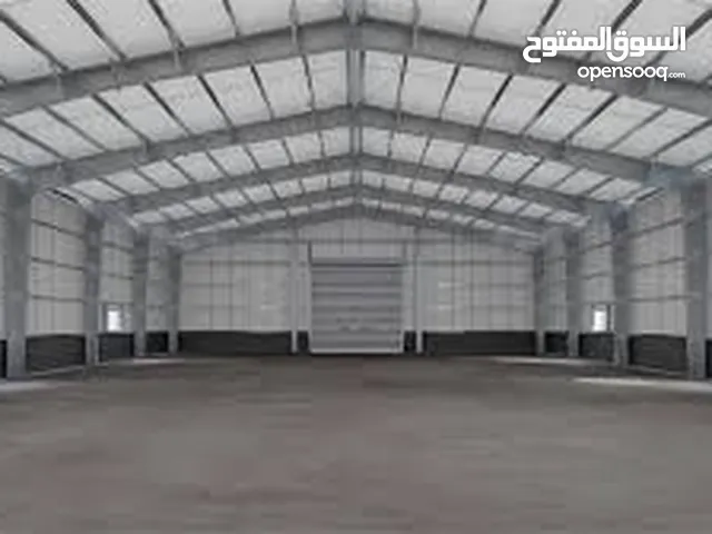 Semi Furnished Warehouses in Tripoli Al-Serraj