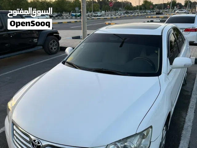 Used Toyota Camry in Sharjah