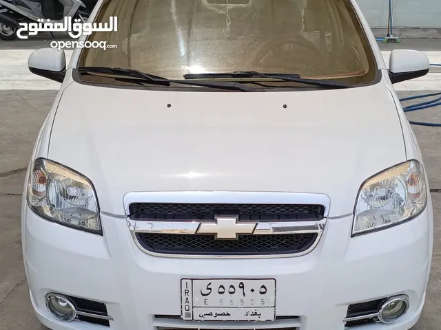 Used Chevrolet Aveo in Baghdad