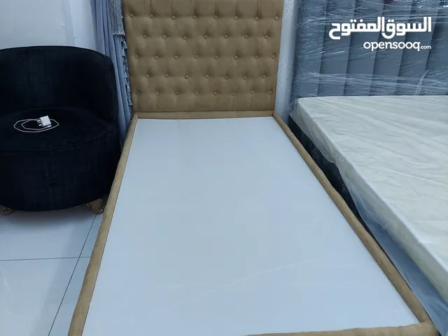 new single bed with matters