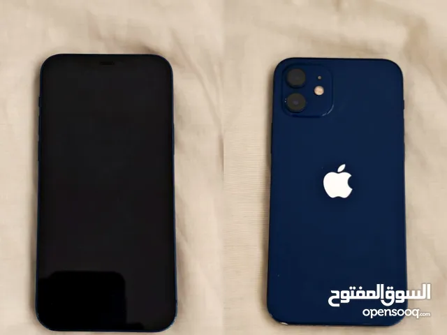 Iphone 12, 128GB, 74%, with case