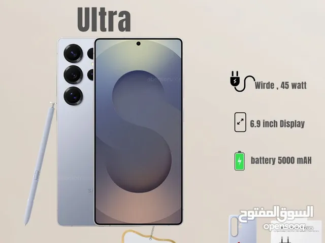 Samsung Galaxy S25 Ultra 256GB سامسونج 25 الترا مساحة 256 جيجا